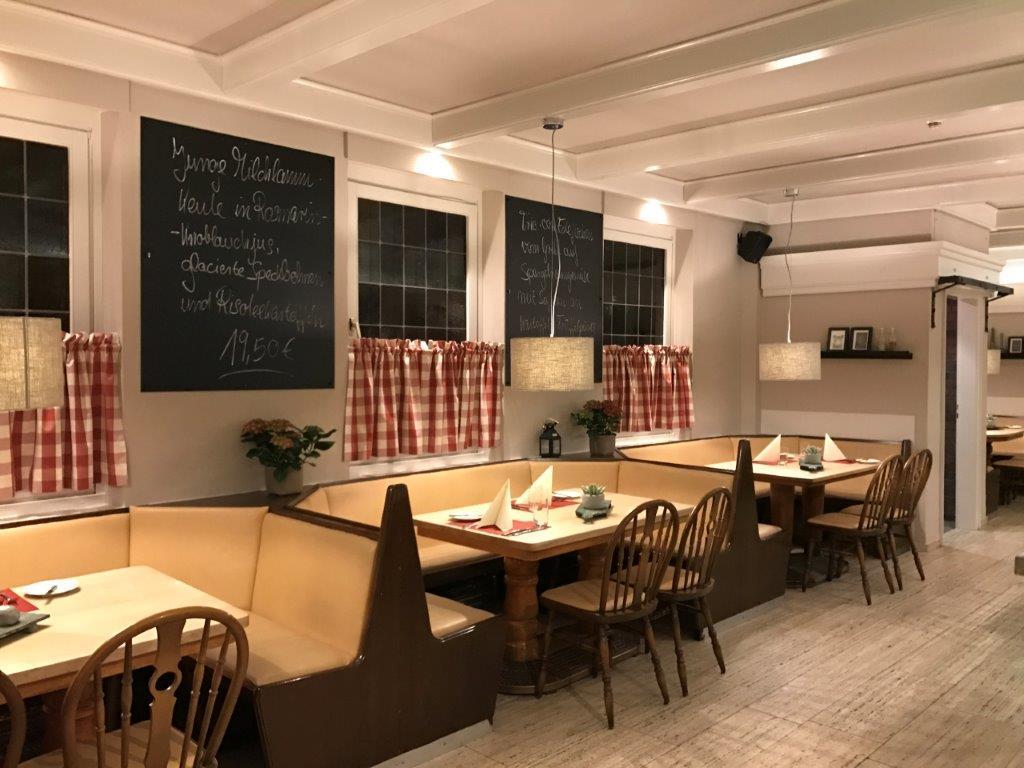 Hotel Restaurant Struemper Hof Meerbusch Eksteriør billede